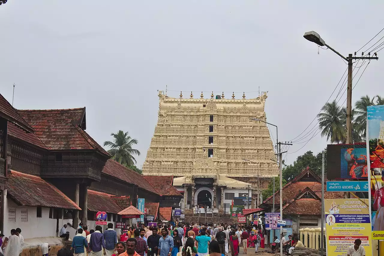 Padmanabhaswamy Temple